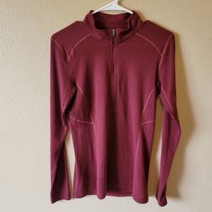 KUHL Lightweight Half Zip, M